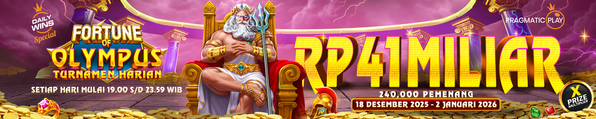 EVENT SCATTER PRAGMATIC & PG SOFT